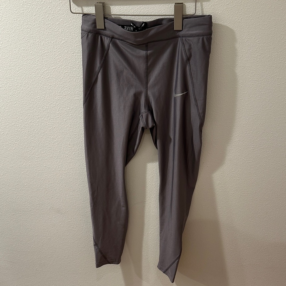 Nike Charcoal Performance Leggings